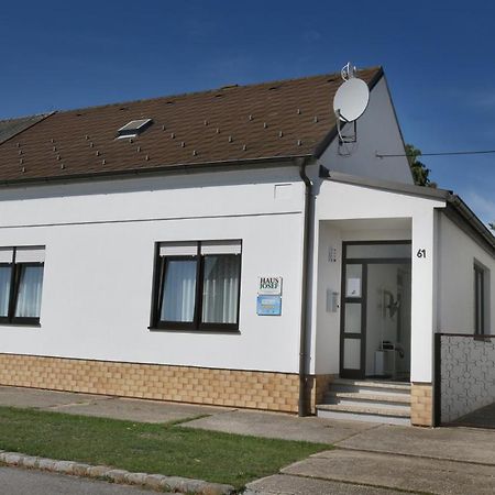 Haus Josef Διαμέρισμα Sankt Andrä bei Frauenkirchen Εξωτερικό φωτογραφία