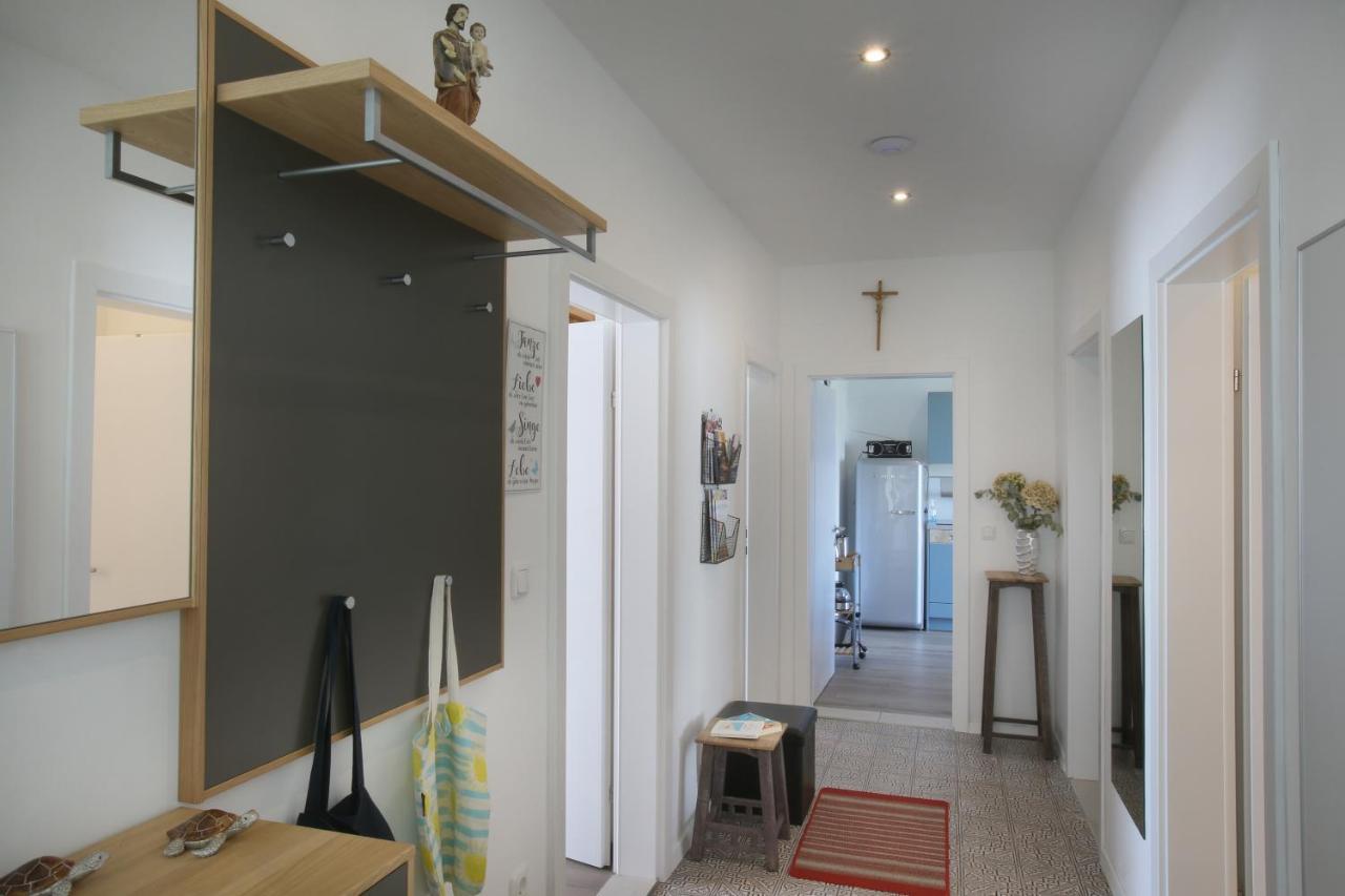 Haus Josef Διαμέρισμα Sankt Andrä bei Frauenkirchen Εξωτερικό φωτογραφία