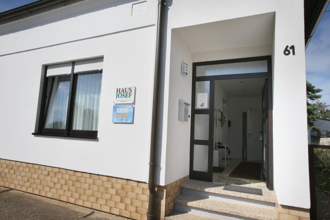 Haus Josef Διαμέρισμα Sankt Andrä bei Frauenkirchen Εξωτερικό φωτογραφία