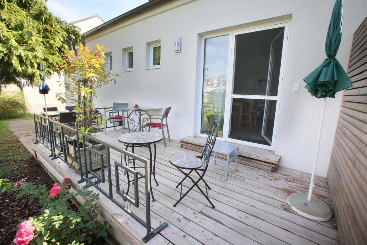 Haus Josef Διαμέρισμα Sankt Andrä bei Frauenkirchen Εξωτερικό φωτογραφία